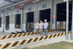 Cainiao P.A.T. Logistics Park chào đón đối tác mới Mixue