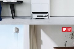 DEEBOT X2 và WINBOT W2 của ECOVACS nổi bật tại Giải thưởng Thiết kế iF 2024
