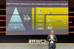 Huawei công bố kế hoạch hành động Flash Forward nhằm hỗ trợ các doanh nghiệp đối phó với thách thức về dữ liệu trong Kỷ nguyên thông minh