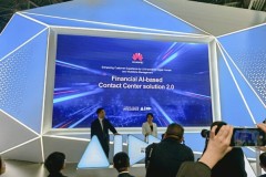 Huawei ra mắt Giải pháp Trung tâm Liên lạc Tài chính AI 2.0, hỗ trợ đắc lực cho ngành tài chính toàn cầu