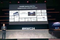 Huawei ra mắt sản phẩm chủ lực IdeaHub ES2 Plus, tiên phong dẫn đầu lĩnh vực văn phòng thông minh dành cho doanh nghiệp.