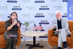 Đại học Sunway tổ chức Hội nghị các trường đại học châu Á xếp hạng bởi Times Higher Education 2024