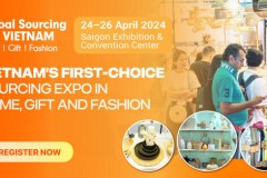 Khám phá những cơ hội mới về nguồn cung ứng tại Việt Nam với Triển lãm Global Sourcing Fair Việt Nam
