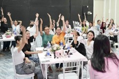 MARY KAY LAN TỎA TÌNH YÊU VÀ VẺ ĐẸP RẠNG NGỜI ĐẾN VỚI PHỤ NỮ VIỆT NAM NHÂN NGÀY QUỐC TẾ PHỤ NỮ