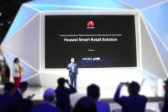 MWC2024: Huawei công bố các giải pháp dành riêng cho từng tình huống cho ngành bán lẻ