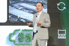 Nhà sáng lập của CATL kêu gọi hợp tác ở quy mô lớn hơn để giải quyết vấn đề biến đổi khí hậu