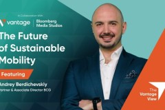 Những dự đoán mới nhất của Vantage Markets về Ngành công nghiệp Di chuyển Bền vững được tiết lộ trong tập thứ ba của The Vantage View