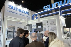 Trợ lực cho các ngành công nghiệp: Sunwave vụt sáng tại MWC Barcelona 2024