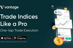 Vantage Markets mở rộng lợi thế cạnh tranh trong việc cung cấp sản phẩm Chỉ số với Trang web và Ứng dụng nâng cao, thúc đẩy tính minh bạch và tiết kiệm chi phí hơn