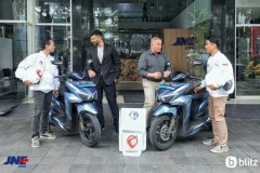 Với mục tiêu đẩy mạnh tốc độ phát triển xe điện (EV) hỗ trợ bởi AI trong ngành Logistics trên khắp Indonesia, Blitz đã thành công huy động thêm 1,6 triệu đô la cho quỹ tài trợ mở rộng tiềm năng vượt bậc