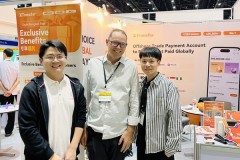 XTransfer tham gia Triển lãm "STYLE Bangkok 2024" tại Thái Lan