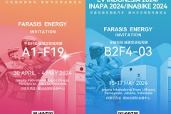 Chinh phục Đông Nam Á: Farasis Energy sẵn sàng tỏa sáng tại Triển lãm ô tô và xe hai bánh Indonesia