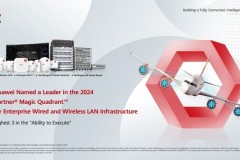 Công ty đổi mới mạng toàn cầu Huawei dẫn đầu kỷ nguyên mới của công nghệ mạng campus