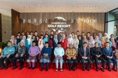 Dự án Forest City tọa lạc tại Johor, Malaysia gần đây đã thu hút được đông đảo sự chú ý