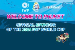 FinVolution Group thông báo trở thành nhà tài trợ chính thức cho IWF World Cup 2024