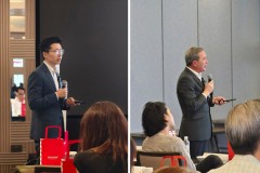 Smartee giới thiệu công nghệ tái định vị hàm dưới tại IDEM Singapore 2024