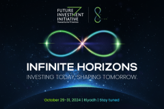 Unveiling the 8th Future Investment Initiative’s theme: "Infinite Horizons: Investing Today, Shaping Tomorrow"