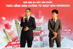 Tiếp tục sứ mệnh "Vì cuộc sống vui khỏe", Elovi Việt Nam chính thức đổi tên thành Morinaga Nutritional Foods Việt Nam