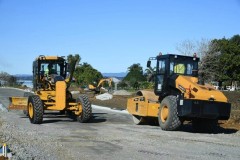 Xây dựng nên những thành phố tốt đẹp hơn: SANY Group hỗ trợ du lịch New Zealand thông qua chuyển đổi và nâng cấp cơ sở hạ tầng