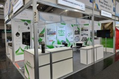 Xinhua Silk Road: Tập đoàn Shaanxi Blower của Trung Quốc có màn xuất hiện hoành tráng tại triển lãm Hannover Messe 2024