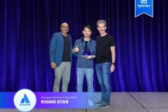 AgileOps vinh dự nhận Giải thưởng Atlassian Partner of the Year 2023: Rising Star tại khu vực Châu Á Thái Bình Dương