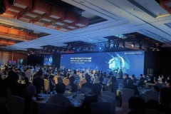 Hội ngộ tại Lion City với triển vọng hợp tác của điện toán thông minh tại Hội nghị thượng đỉnh về Cơ sở trung tâm dữ liệu toàn cầu 2024