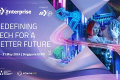 Hội nghị thượng đỉnh AI Singapore (29 - 31/05) hứa hẹn tạo ra thế hệ công nghệ tiếp theo ở châu Á
