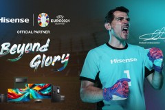 Hisense Hân Hạnh Vinh Danh Huyền Thoại Thủ Môn Iker Casillas Tham Gia Chiến Dịch UEFA EURO 2024™ "TỘT ĐỈNH VINH QUANG"