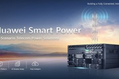 Huawei cho ra mắt Giải pháp Điện năng Viễn thông Thông minh Đáp ứng Mọi Tình huống