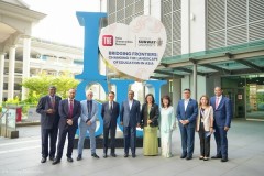 Đại học Sunway tiên phong với tư cách là đơn vị chủ trì tổ chức Hội nghị thượng đỉnh các trường đại học châu Á