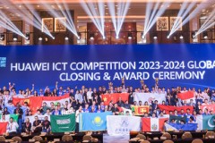 Phần thi giành chiến thắng trong Cuộc thi CNTT toàn cầu 2023-2024 do Huawei tổ chức đã chính thức được công bố