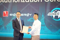 Sigenergy và Amber Light hợp tác để giải quyết thách thức trong ngành năng lượng ở Myanmar