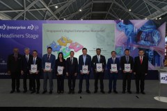 Singapore chuẩn bị sẵn sàng để tận dụng trí tuệ nhân tạo vì một tương lai tốt đẹp hơn