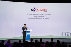 Singapore đầu tư gần 300 triệu đô la Singapore vào Chiến lược lượng tử quốc gia và công bố lộ trình của trung tâm dữ liệu xanh để tăng trưởng bền vững