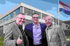 Delmar Solidifies Presence in the Netherlands with Acquisition of Intervracht Nederland BV