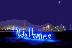 MetaHomes Celebrates Art and Innovation with World-Renowned Light Painting Artist, Roy Wang