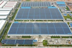 Trina Solar cung cấp các giải pháp năng lượng mặt trời tiên tiến cho Việt Nam, thể hiện cam kết hỗ trợ ngành năng lượng tái tạo