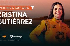 Vantage Markets kỷ niệm Ngày của Mẹ cùng tay đua NEOM McLaren Extreme E, Cristina Gutiérrez
