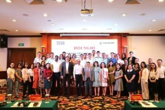 Đẩy Mạnh An toàn Thực phẩm: VSQI Tổ Chức Sự Kiện Tại Hà Nội Công Bố Tiêu Chuẩn Mực In Mới