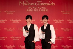 Diễn viên kiêm ca sĩ đa tài Yim Siwan là tượng sáp Hàn Quốc mới nhất xuất hiện tại Madame Tussauds Hồng Kông