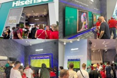 Hisense Khơi dậy niềm đam mê bóng đá trong lòng người hâm mộ với chiến dịch "Beyond Glory" UEFA EURO 2024™