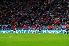 Hisense thể hiện sức mạnh công nghệ và tăng trưởng toàn cầu tại UEFA EURO 2024™