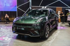 Lynk & Co tưng bừng khai trương showroom đầu tiên tại Philippines
