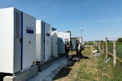 SERMATEC thúc đẩy chiến lược không carbon bằng dự án lưu trữ năng lượng thương mại tại Đông Âu