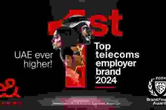 e& leads as the Top Telecoms Employer Brand in Employer Brand Index 2024