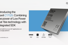 Introducing the Cavli C17QS: Harnessing the power of Low Power Cat 1bis technology with integrated SDK