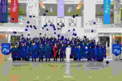 Top 20 AI university graduates first Ph.D. cohort