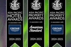 Tôn vinh sự xuất sắc của ngành Bất động sản: Thương hiệu American Standard và GROHE của LIXIL tự hào đồng hành cùng Giải thưởng Khách sạn & Bất động sản Quốc tế khu vực Châu Á Thái Bình Dương năm 2024-25
