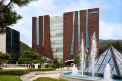 Trung tâm R&D của Coway được công nhận là Phòng thí nghiệm xuất sắc trong lĩnh vực Phân tích nước uống