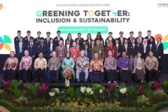 Chương trình Sáng kiến Lãnh đạo Trẻ của Hitachi (HYLI) năm 2024: Hỗ trợ thúc đẩy cho những nhà lãnh đạo tương lai vì một ngày mai bền vững